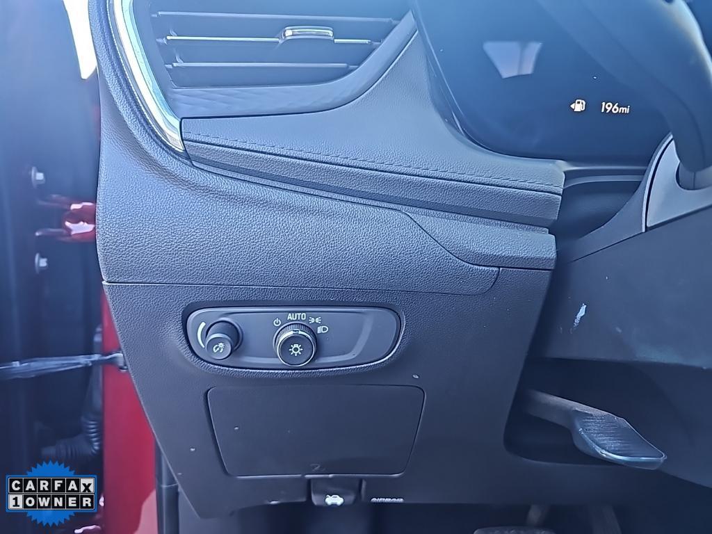 used 2024 Buick Encore GX car, priced at $20,997