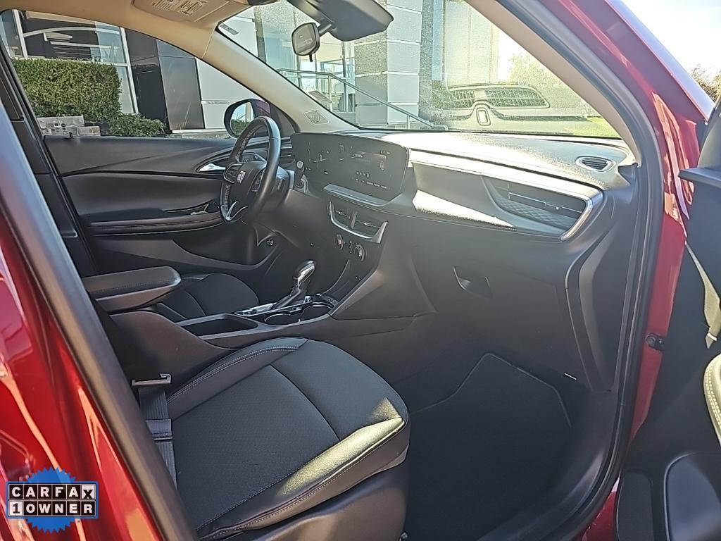 used 2024 Buick Encore GX car, priced at $20,997