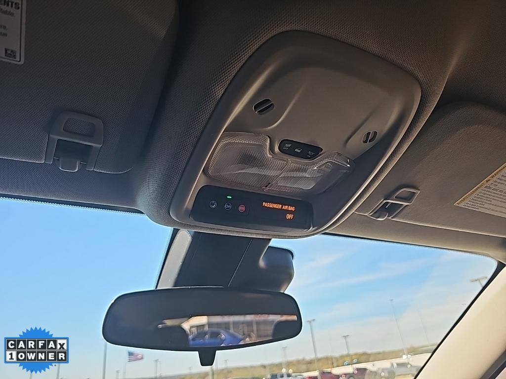 used 2024 Buick Encore GX car, priced at $20,997