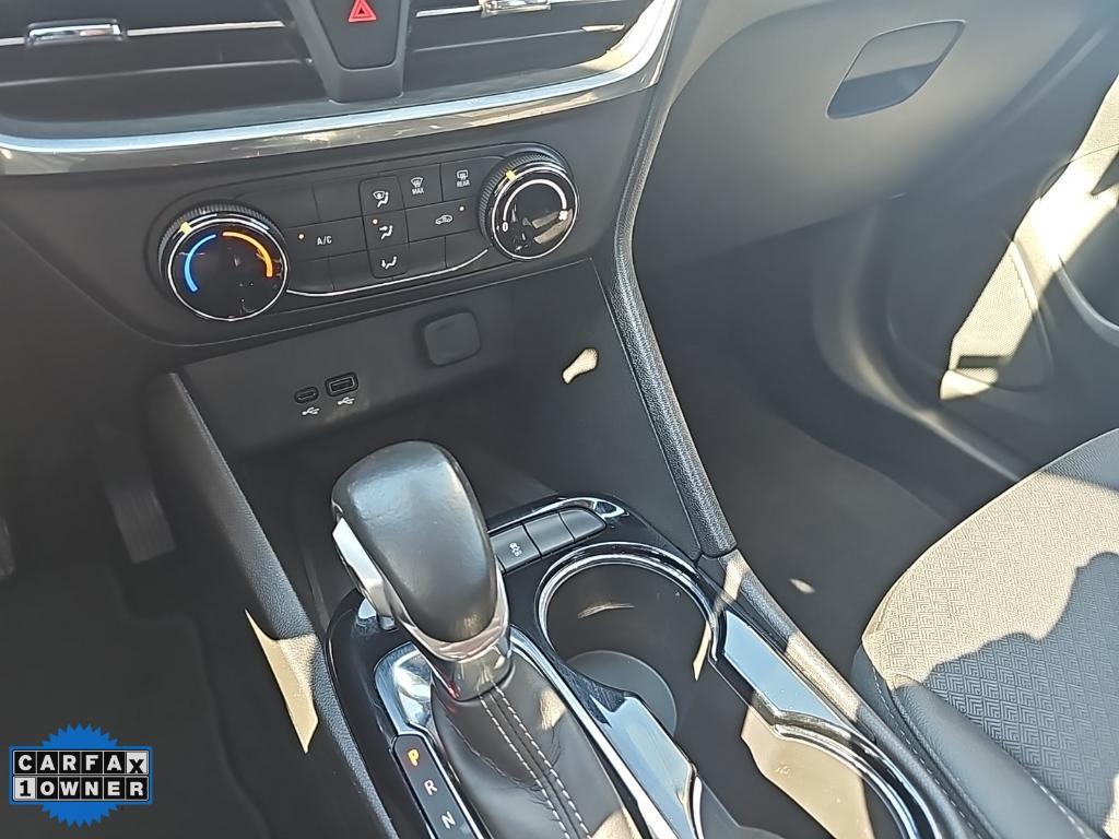 used 2024 Buick Encore GX car, priced at $20,997