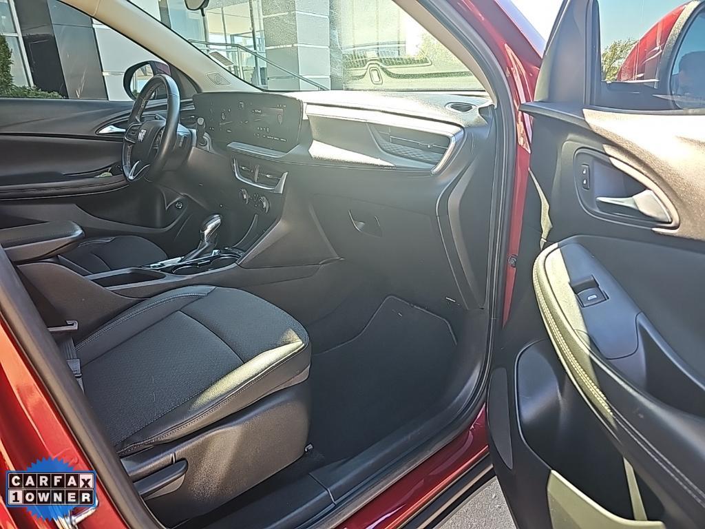 used 2024 Buick Encore GX car, priced at $20,997
