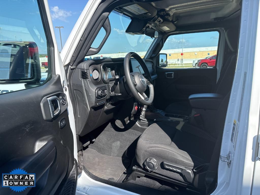 used 2024 Jeep Wrangler 4xe car, priced at $36,995