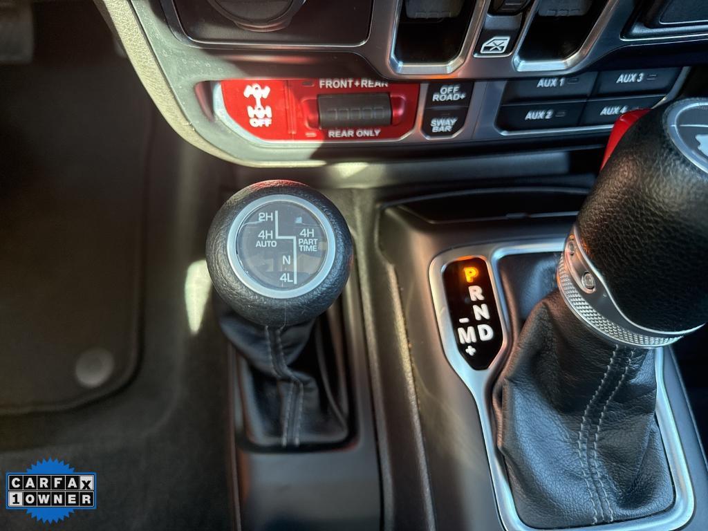 used 2024 Jeep Wrangler 4xe car, priced at $36,995