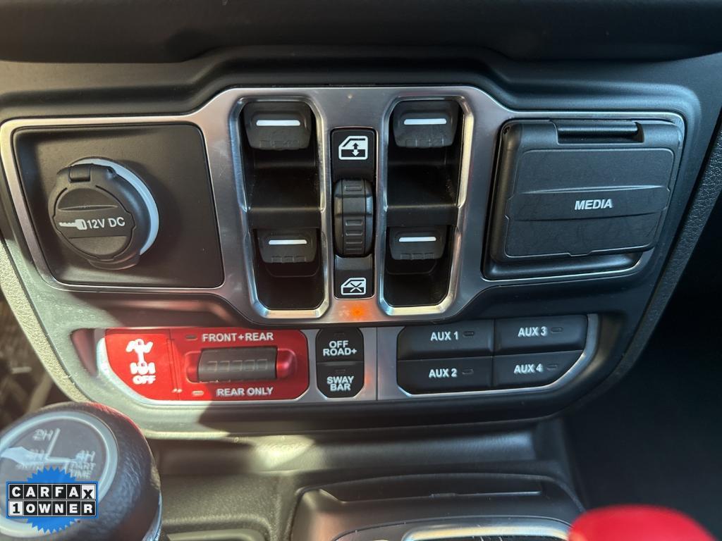 used 2024 Jeep Wrangler 4xe car, priced at $36,995