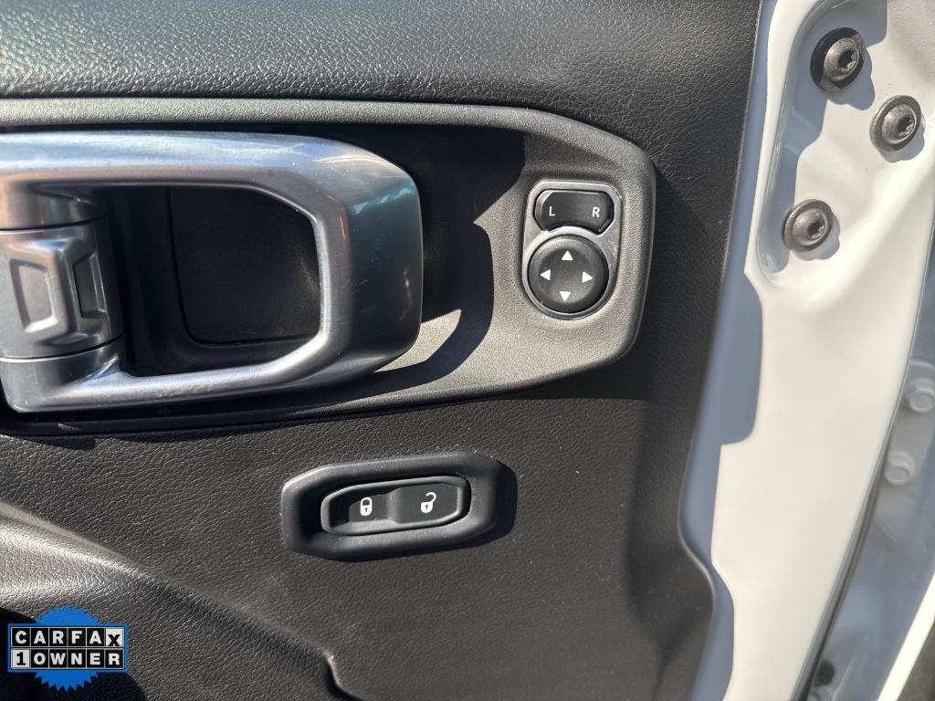 used 2024 Jeep Wrangler 4xe car, priced at $36,995