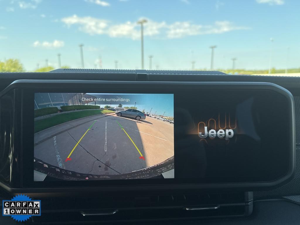 used 2024 Jeep Wrangler 4xe car, priced at $36,995