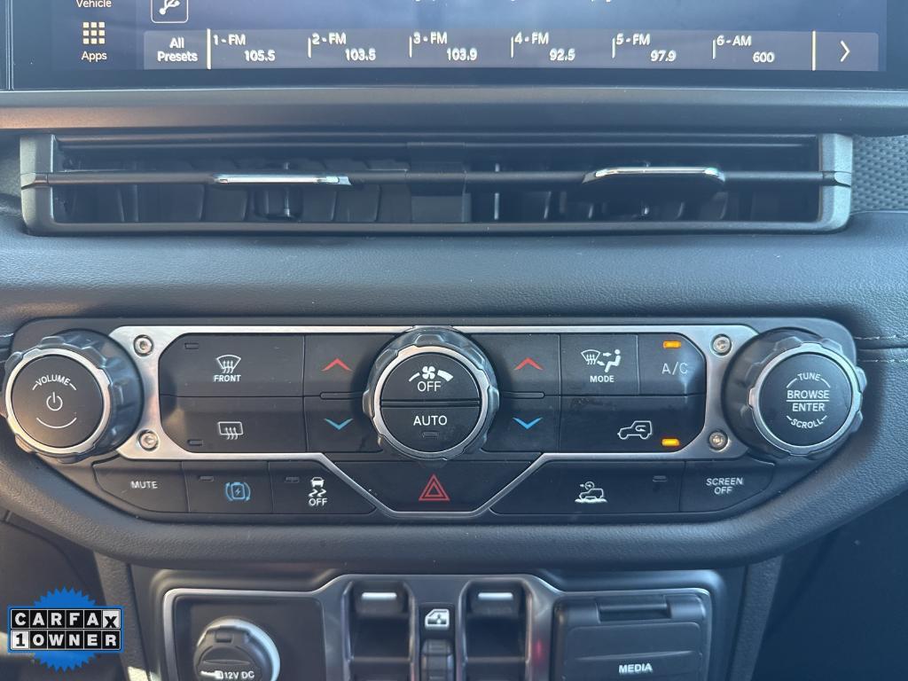 used 2024 Jeep Wrangler 4xe car, priced at $36,995