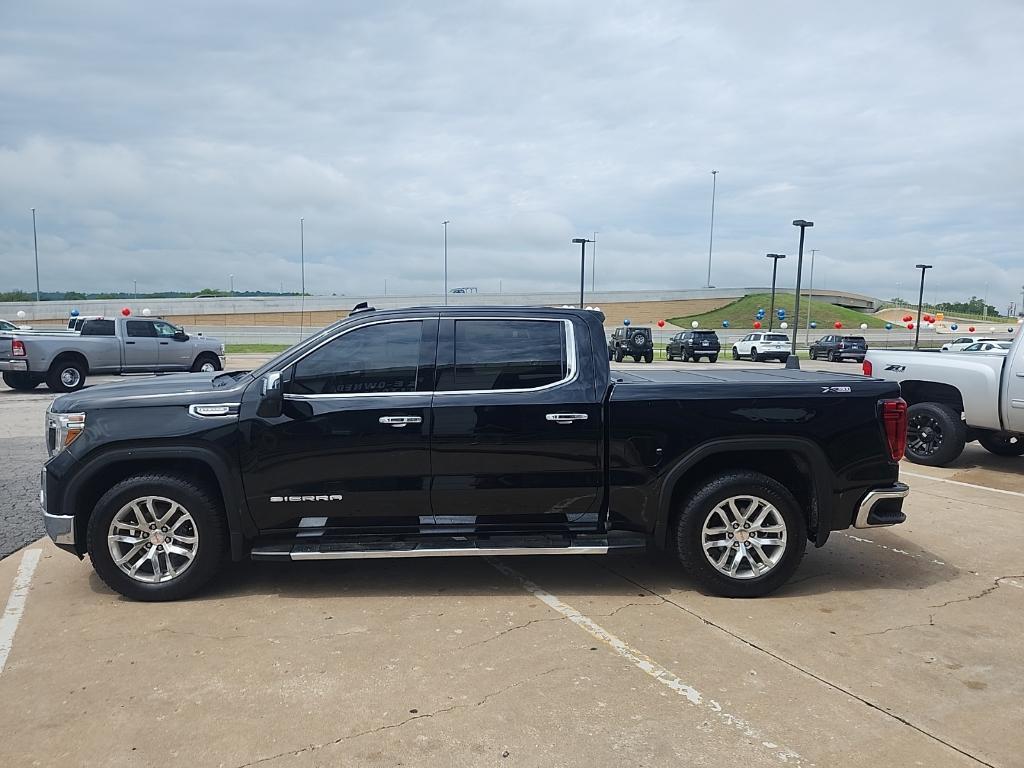 used 2020 GMC Sierra 1500 car, priced at $34,997
