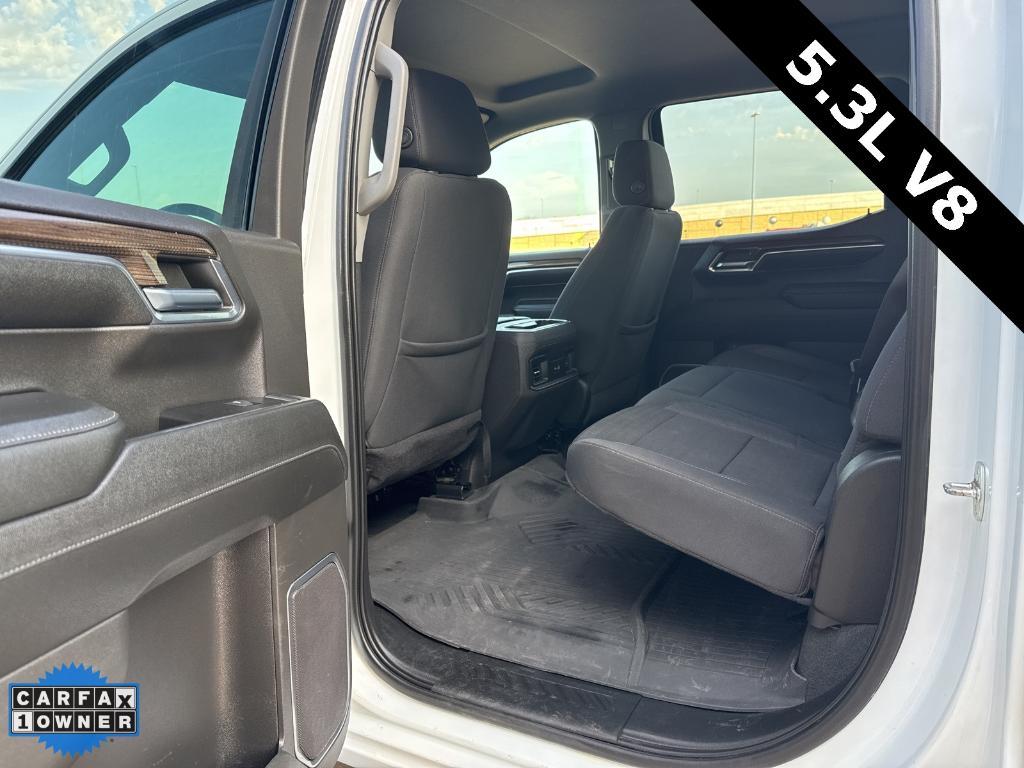 used 2023 Chevrolet Silverado 1500 car, priced at $43,995