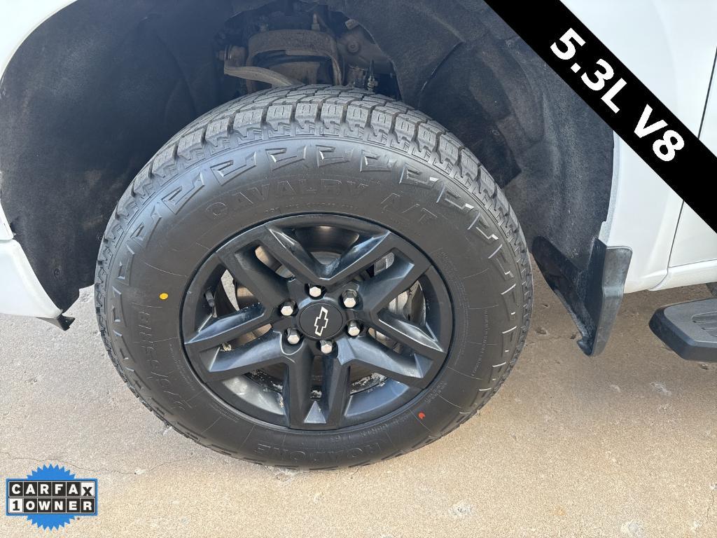 used 2023 Chevrolet Silverado 1500 car, priced at $43,995
