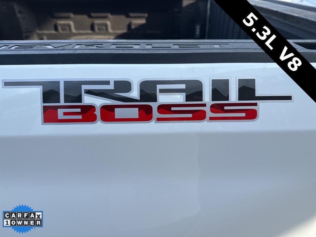 used 2023 Chevrolet Silverado 1500 car, priced at $43,995
