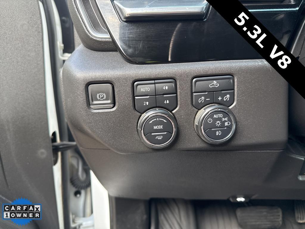 used 2023 Chevrolet Silverado 1500 car, priced at $43,995