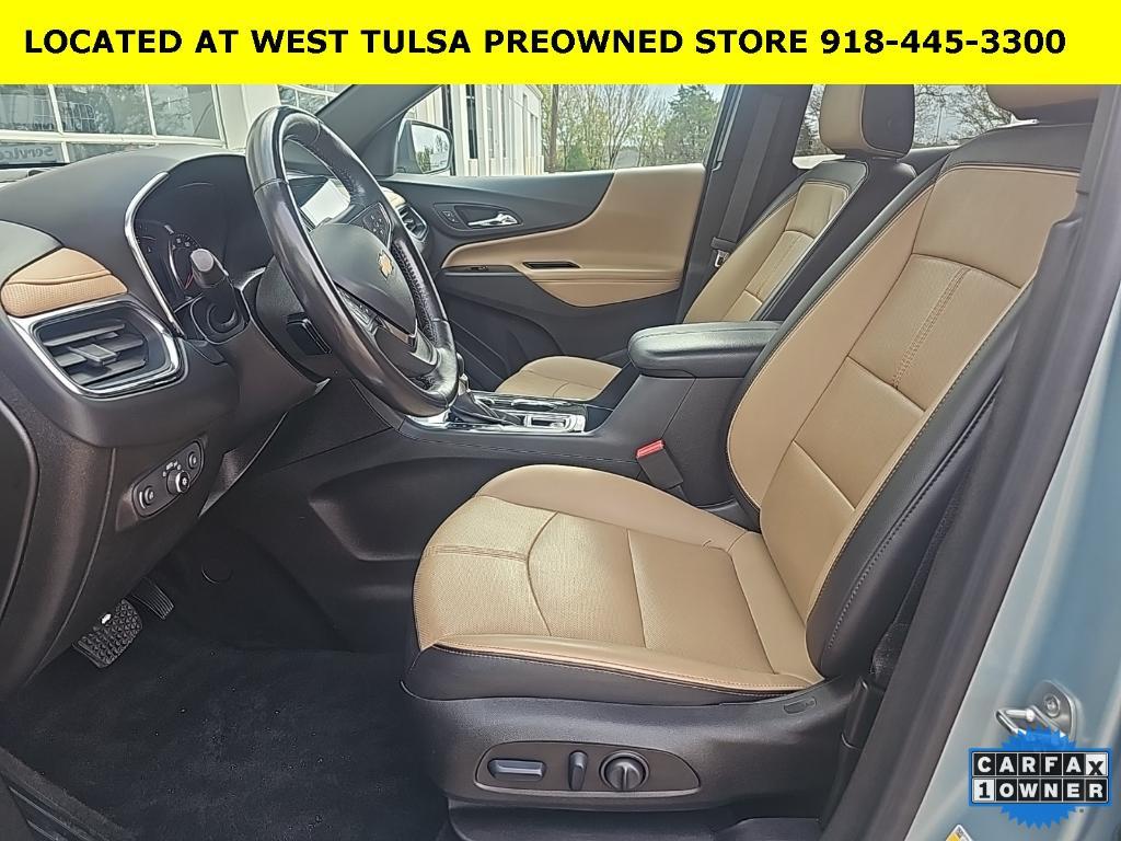 used 2022 Chevrolet Equinox car, priced at $20,995