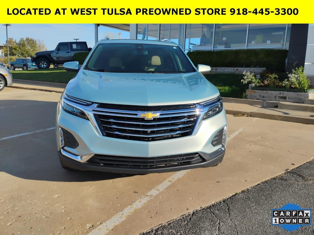 used 2022 Chevrolet Equinox car, priced at $20,995