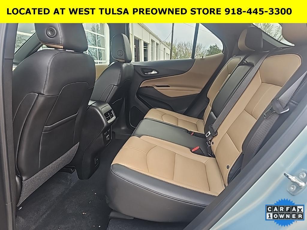 used 2022 Chevrolet Equinox car, priced at $20,995