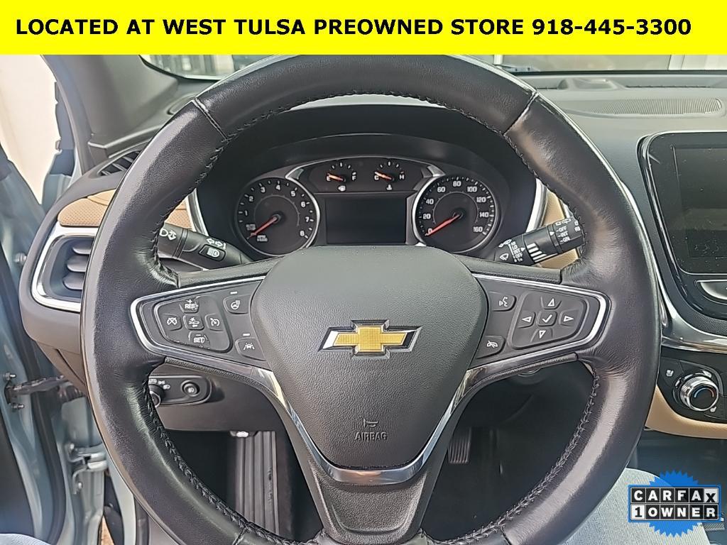 used 2022 Chevrolet Equinox car, priced at $20,995