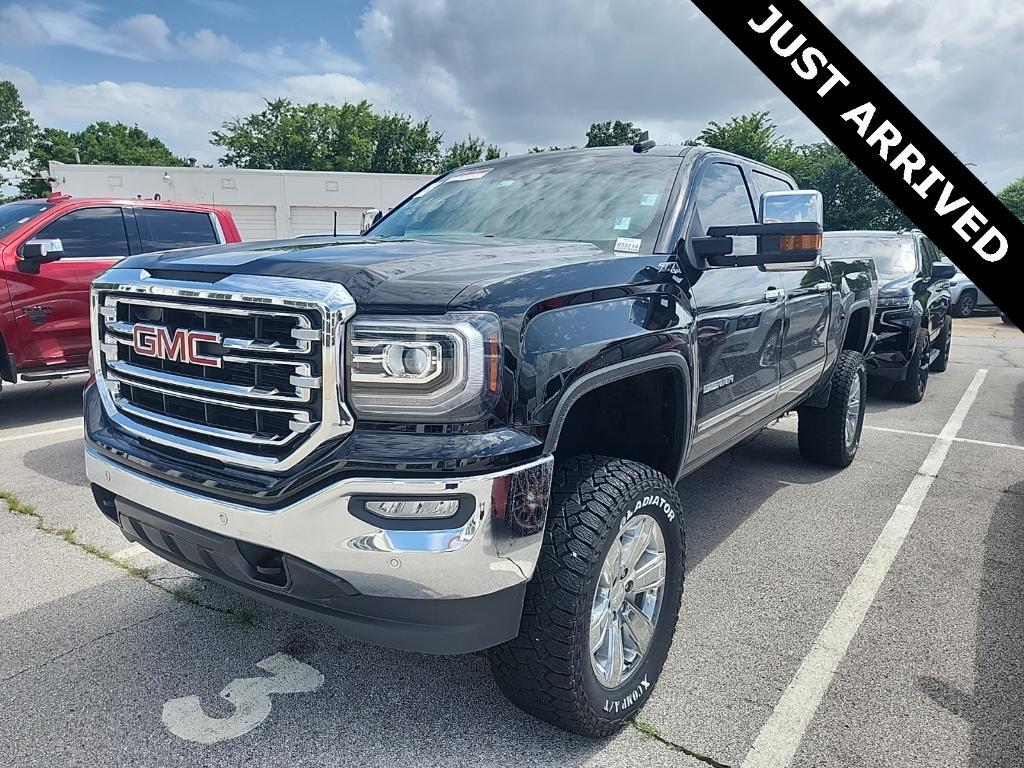 used 2017 GMC Sierra 1500 car, priced at $29,997