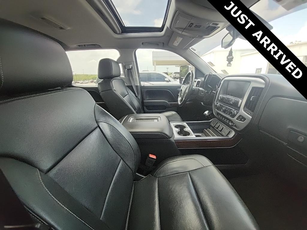 used 2017 GMC Sierra 1500 car, priced at $29,997