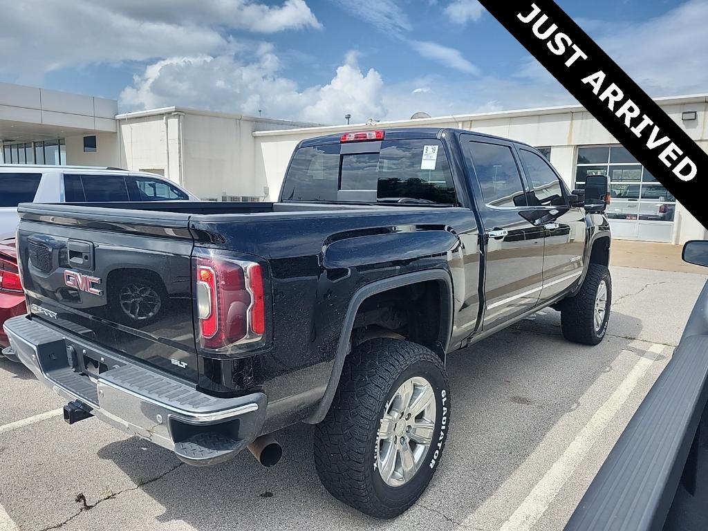 used 2017 GMC Sierra 1500 car, priced at $29,997