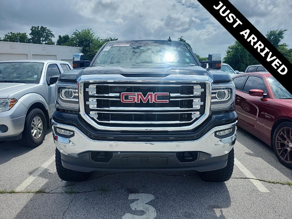 used 2017 GMC Sierra 1500 car, priced at $29,997