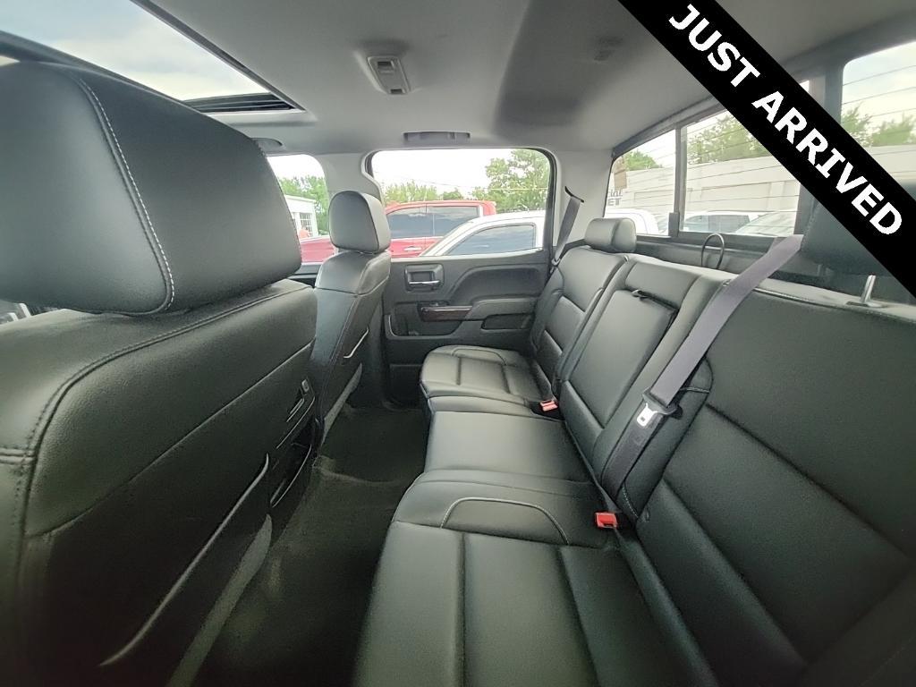 used 2017 GMC Sierra 1500 car, priced at $29,997