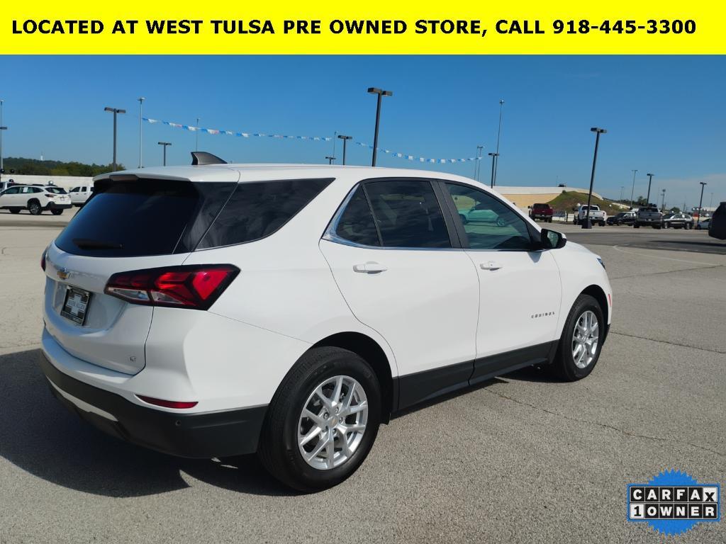 used 2022 Chevrolet Equinox car, priced at $20,997