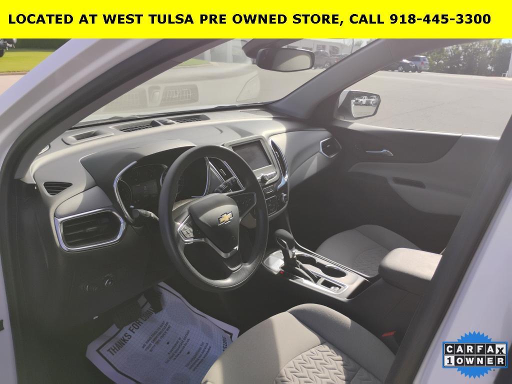 used 2022 Chevrolet Equinox car, priced at $20,997