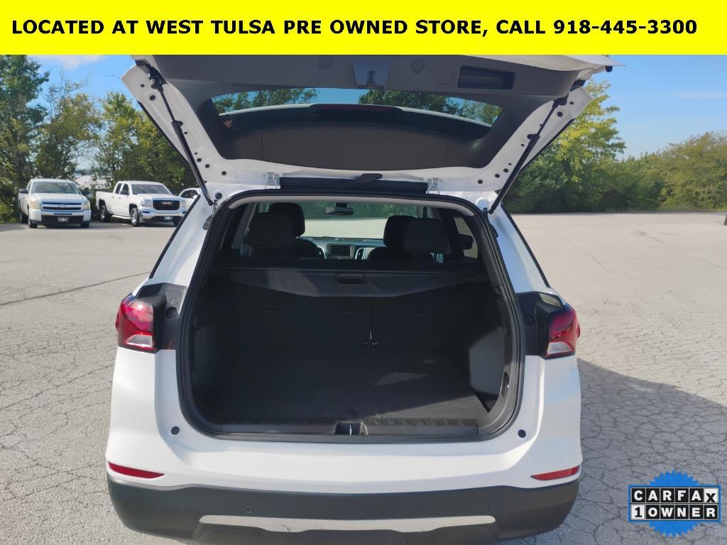 used 2022 Chevrolet Equinox car, priced at $20,997