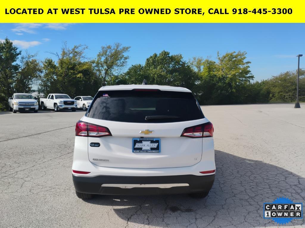 used 2022 Chevrolet Equinox car, priced at $20,997