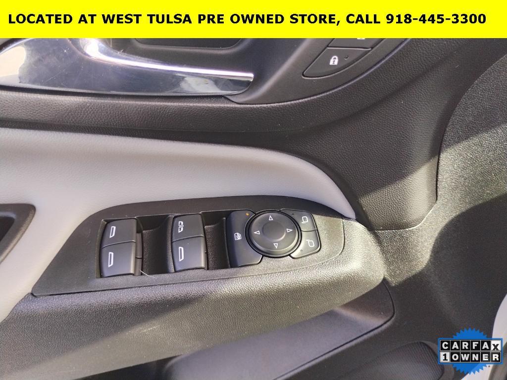 used 2022 Chevrolet Equinox car, priced at $20,997