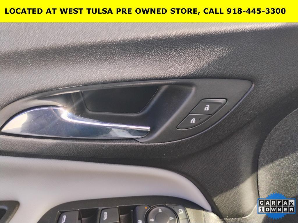 used 2022 Chevrolet Equinox car, priced at $20,997