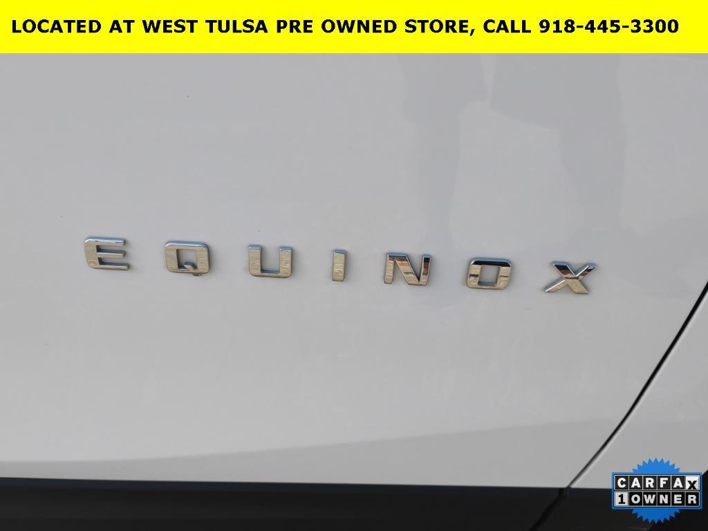 used 2022 Chevrolet Equinox car, priced at $20,997