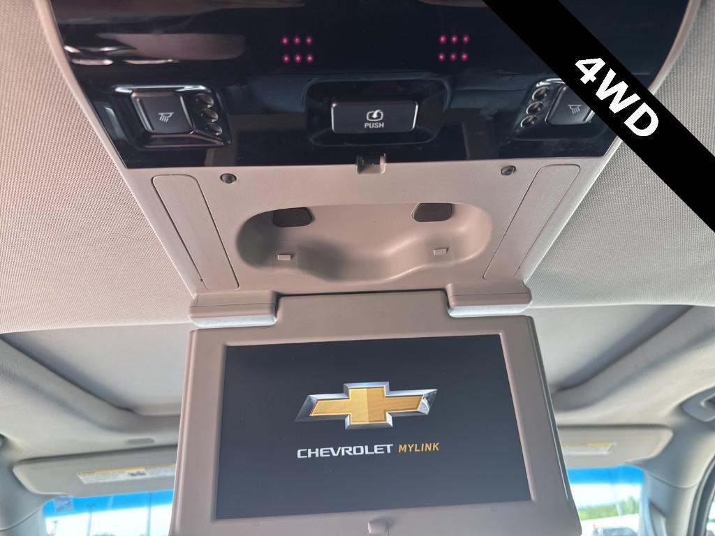 used 2017 Chevrolet Suburban car, priced at $29,997