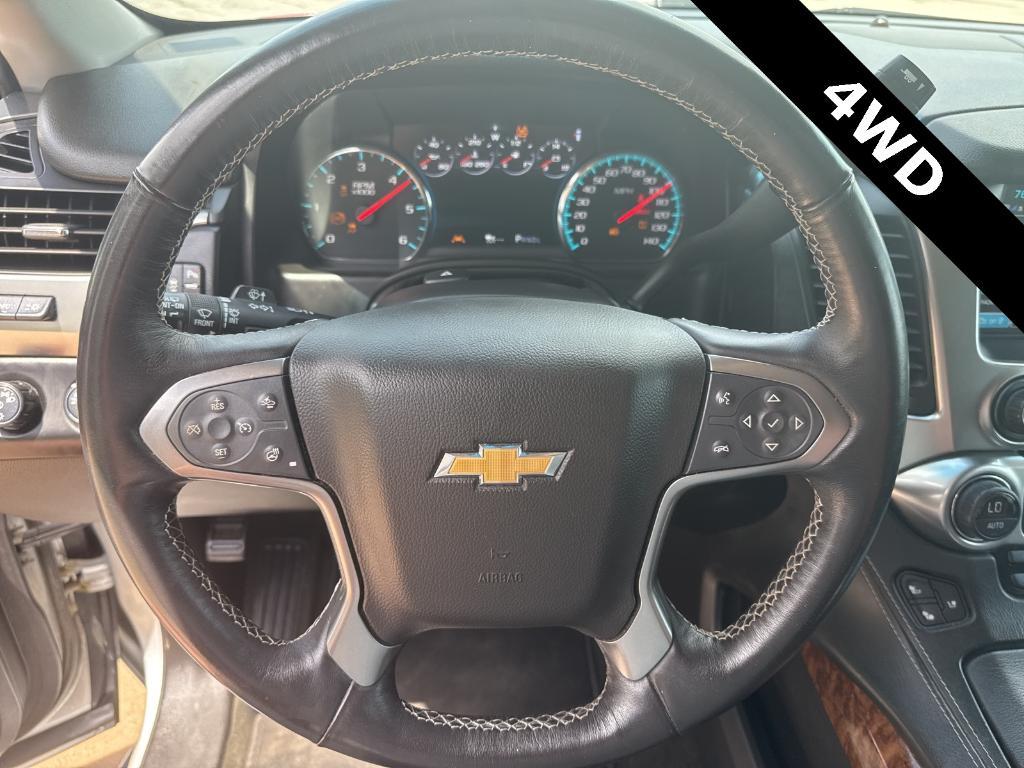 used 2017 Chevrolet Suburban car, priced at $29,997
