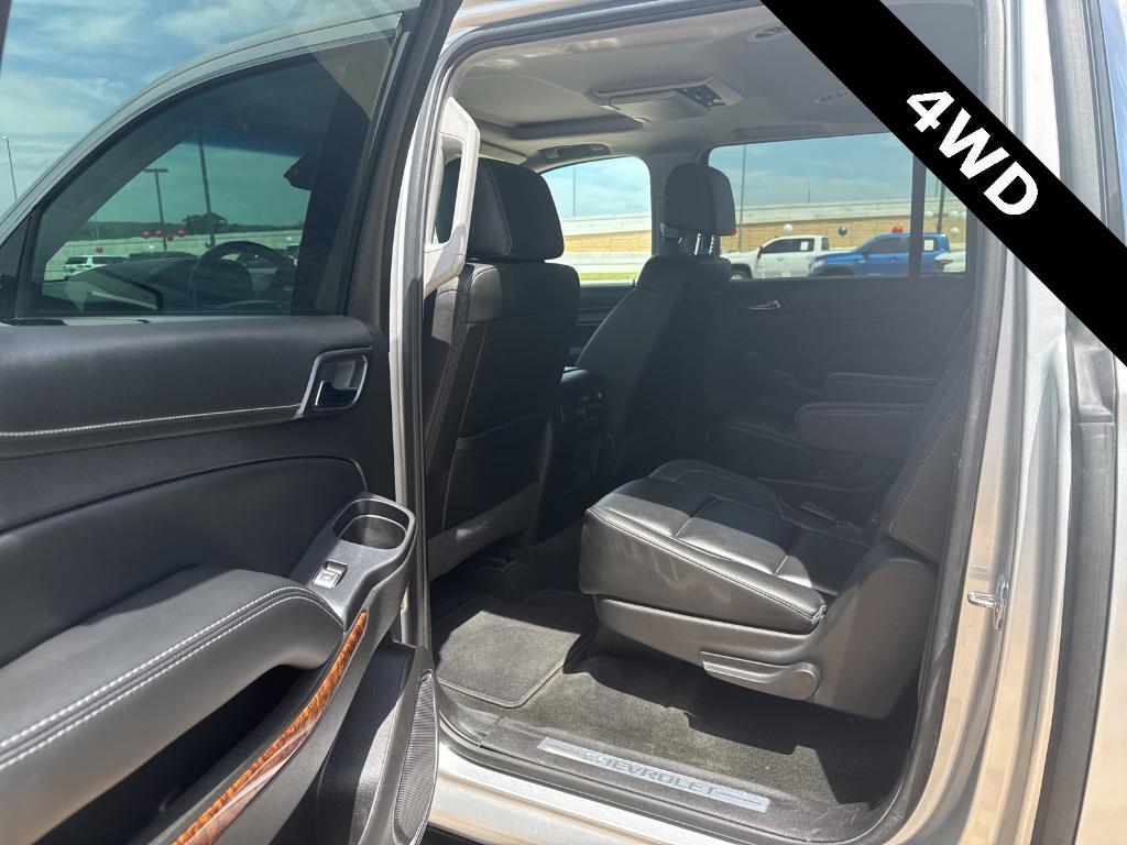 used 2017 Chevrolet Suburban car, priced at $29,997