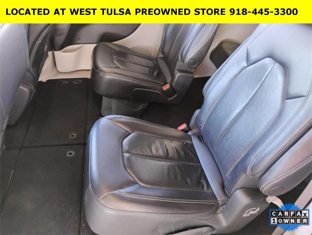 used 2022 Chrysler Pacifica car, priced at $22,995