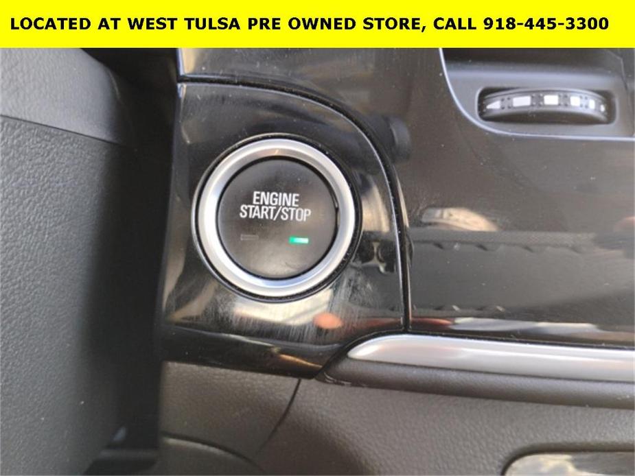 used 2022 Buick Encore car, priced at $19,577