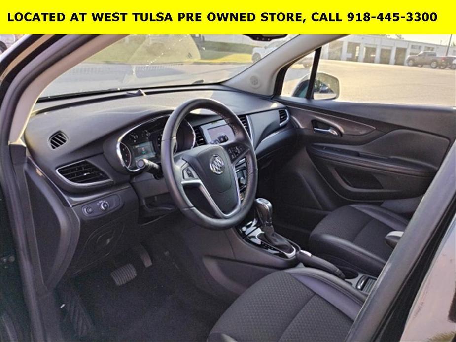 used 2022 Buick Encore car, priced at $19,577