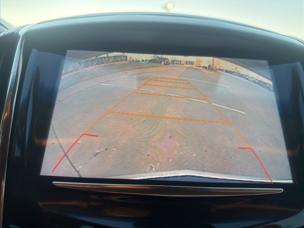 used 2017 Cadillac ATS car, priced at $14,997