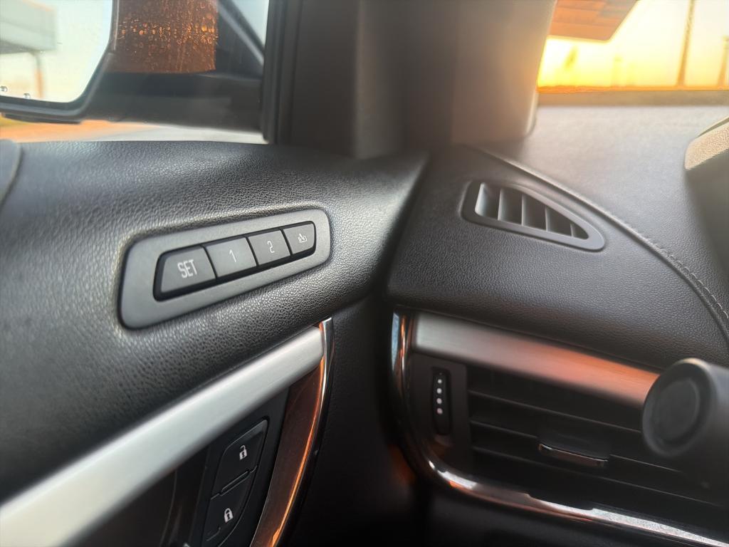 used 2017 Cadillac ATS car, priced at $14,997