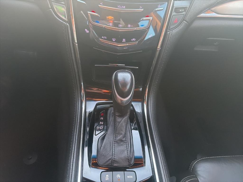 used 2017 Cadillac ATS car, priced at $14,997