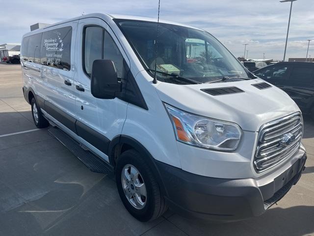 used 2018 Ford Transit-350 car, priced at $16,997