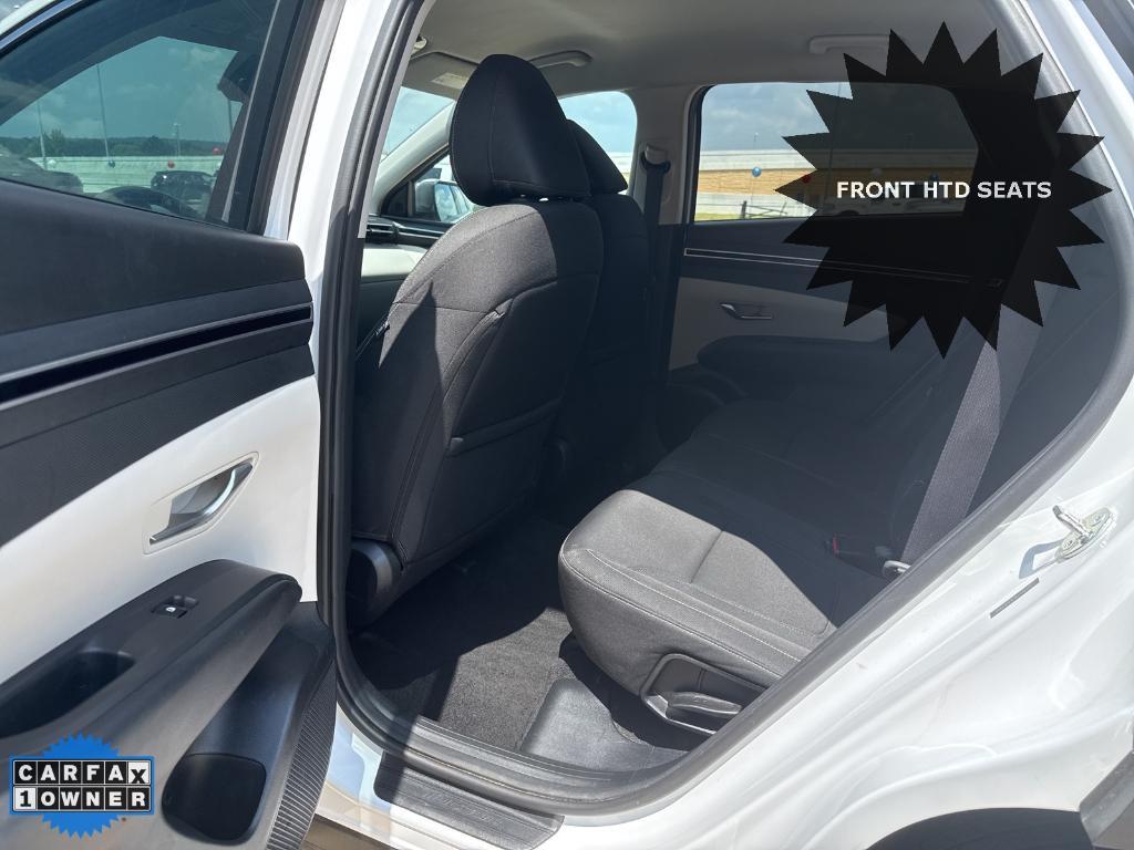 used 2024 Hyundai Tucson car, priced at $23,497