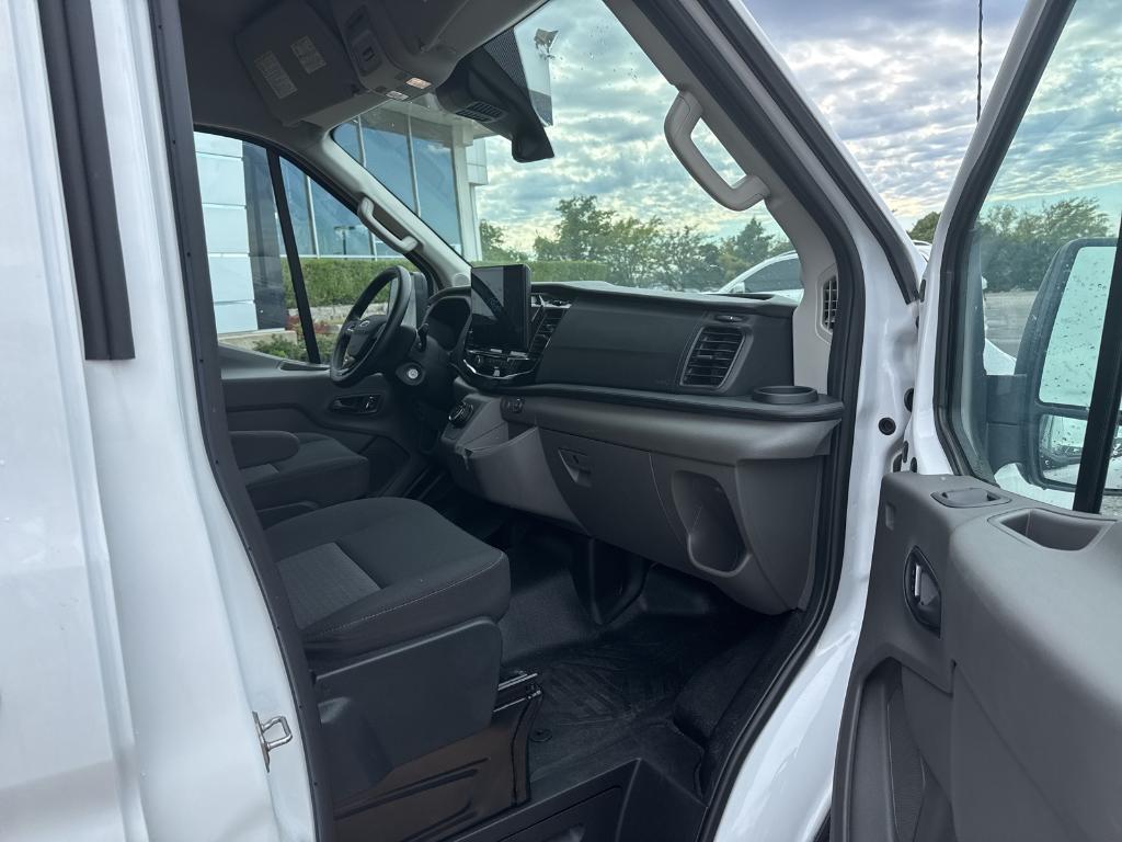 used 2023 Ford E-Transit car, priced at $26,997