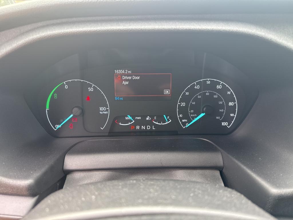 used 2023 Ford E-Transit car, priced at $26,997