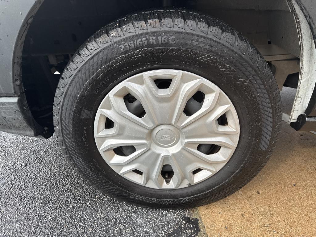 used 2023 Ford E-Transit car, priced at $26,997
