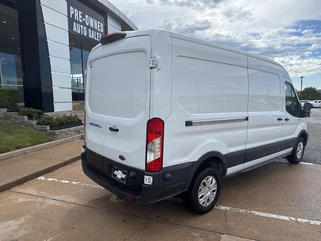 used 2023 Ford E-Transit car, priced at $26,997