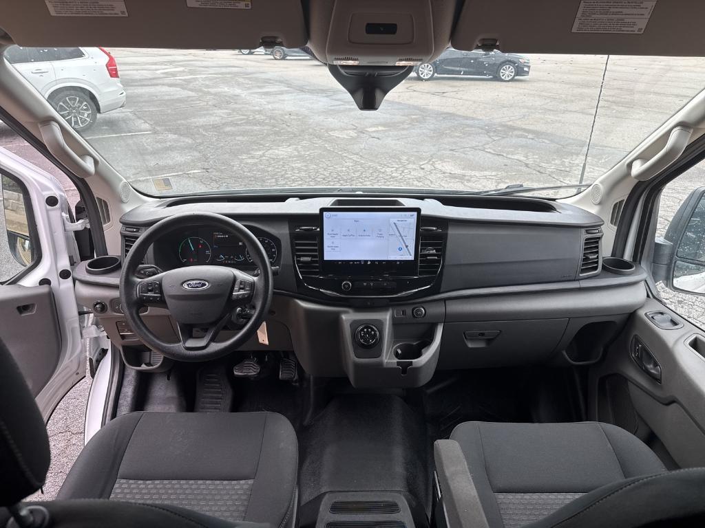 used 2023 Ford E-Transit car, priced at $26,997