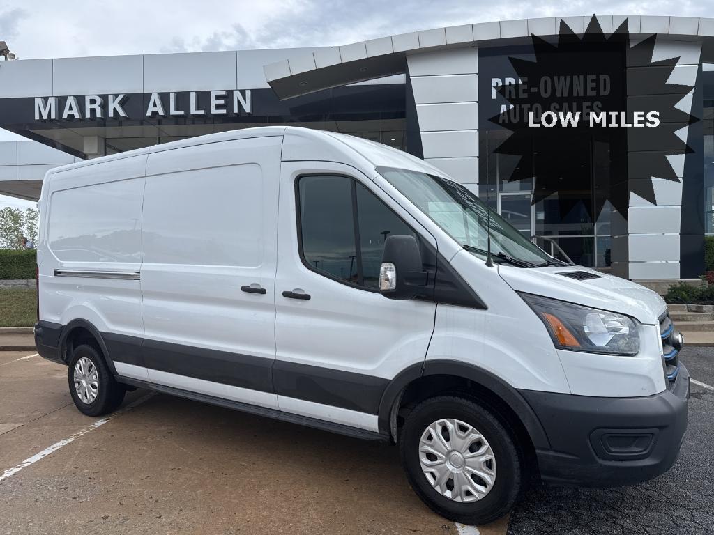 used 2023 Ford E-Transit car, priced at $26,997