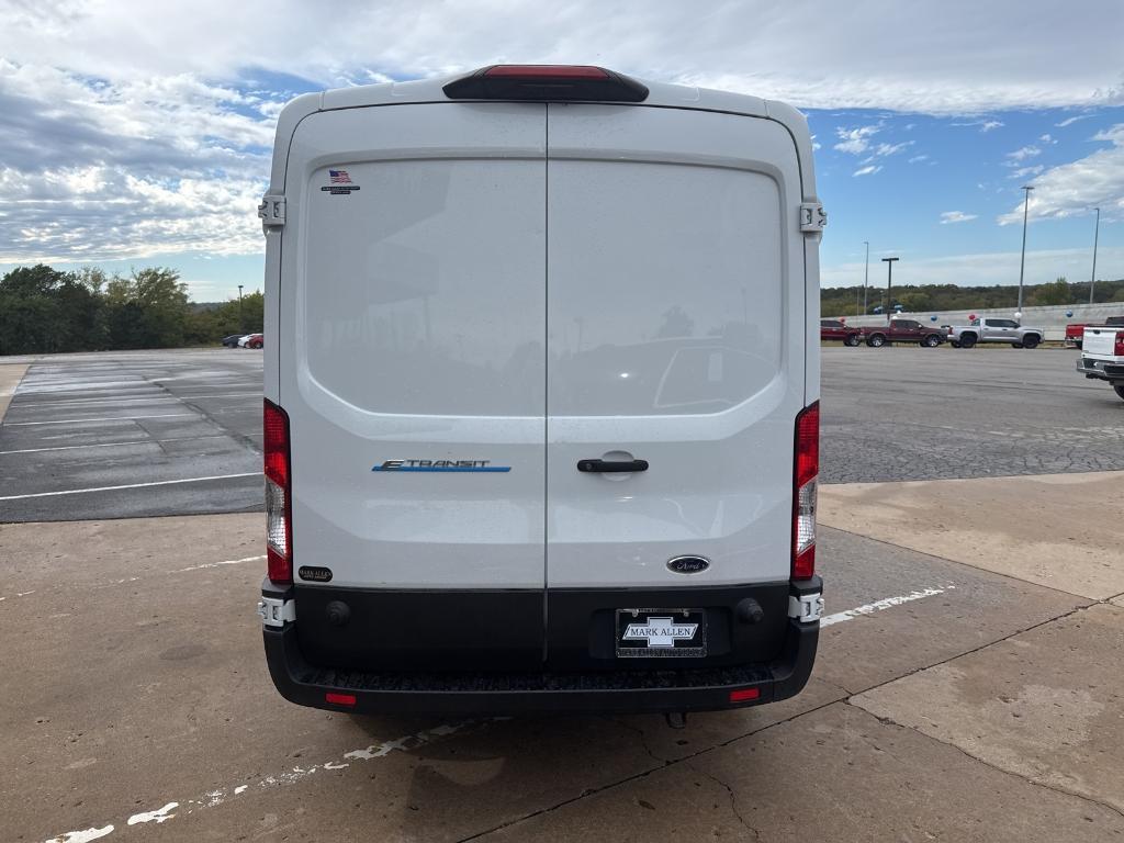 used 2023 Ford E-Transit car, priced at $26,997